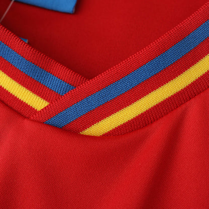Colombia 1990/91 Away Jersey - Retro Edition
