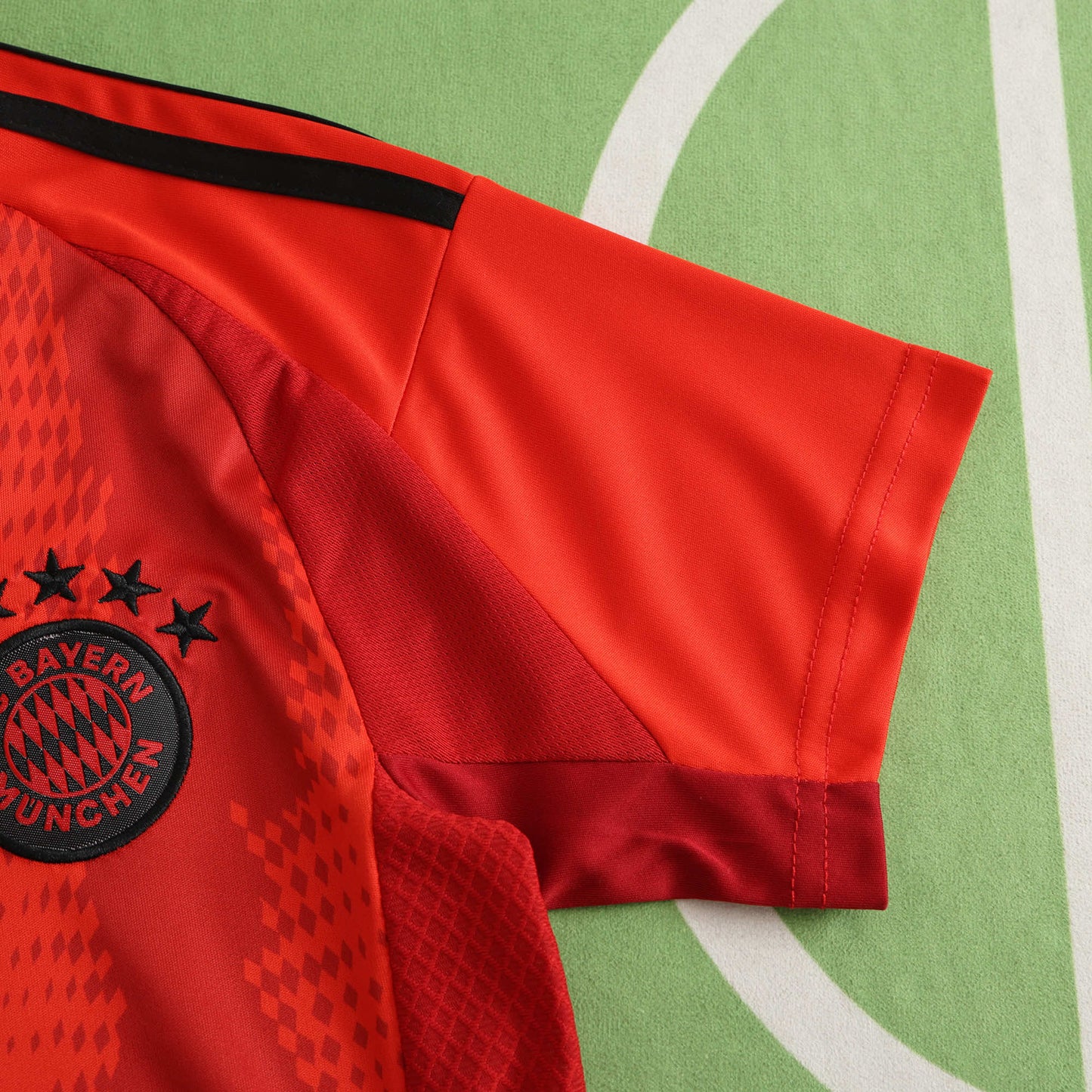 Bayern Munich 2024/25 Home Jersey - Fan Edition (Kids)