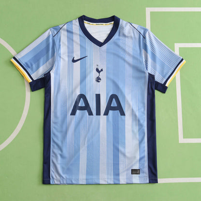 Tottenham 2024/25 Away Jersey - Fan Edition - The Jersey Vault