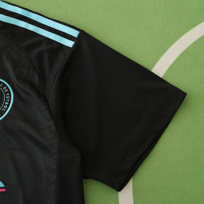 Inter Miami 2024/25 Black Concept Jersey - Special Edition