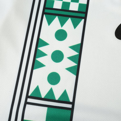 Nigeria 2024/25 Away Jersey - Fan Edition