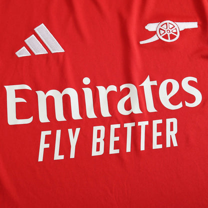 Arsenal 2024/25 Home Jersey - Fan Edition - The Jersey Vault