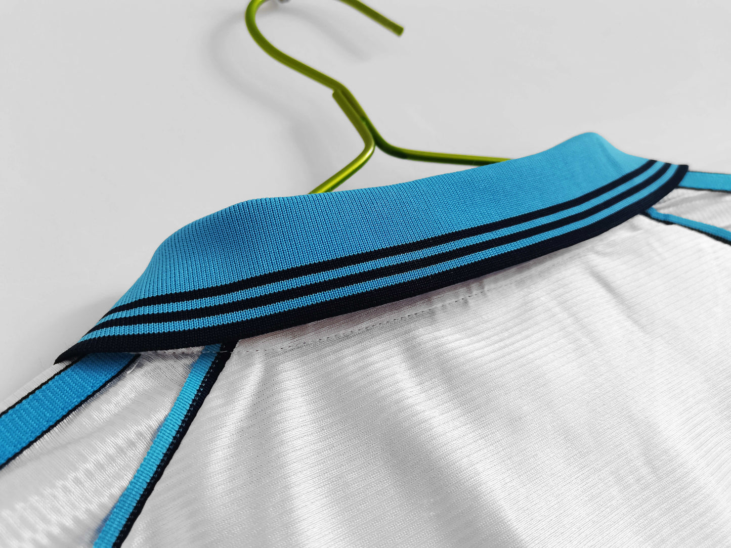 Marseille 1998/99 Home Jersey - Retro Edition
