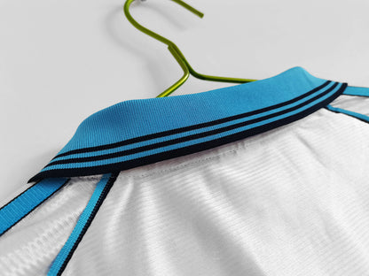 Marseille 1998/99 Home Jersey - Retro Edition