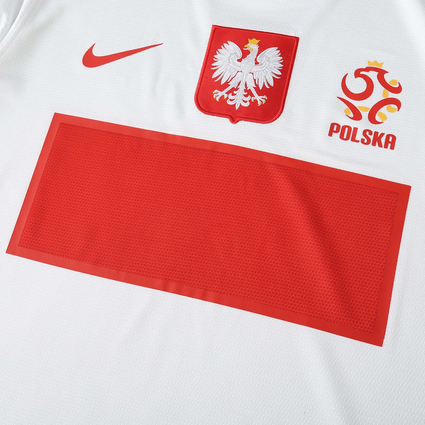 Poland 2012/23 Home Jersey - Retro Edition