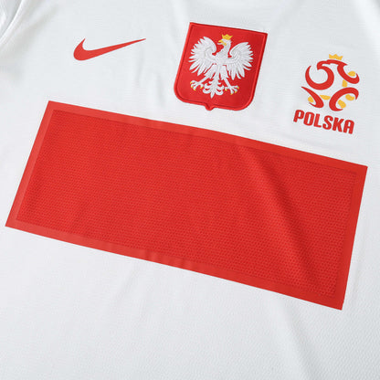 Poland 2012/23 Home Jersey - Retro Edition