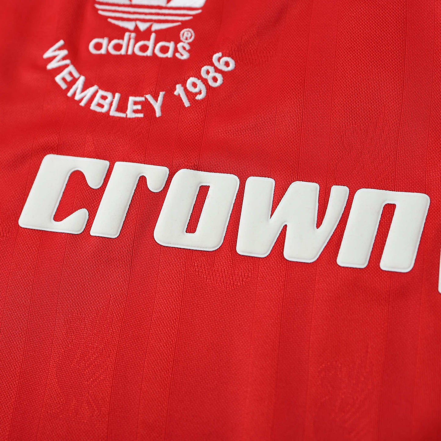 Liverpool 1985/86 Home Jersey - Retro Edition