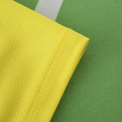 Brazil 2025/26 Home Jersey - Fan Edition - The Jersey Vault