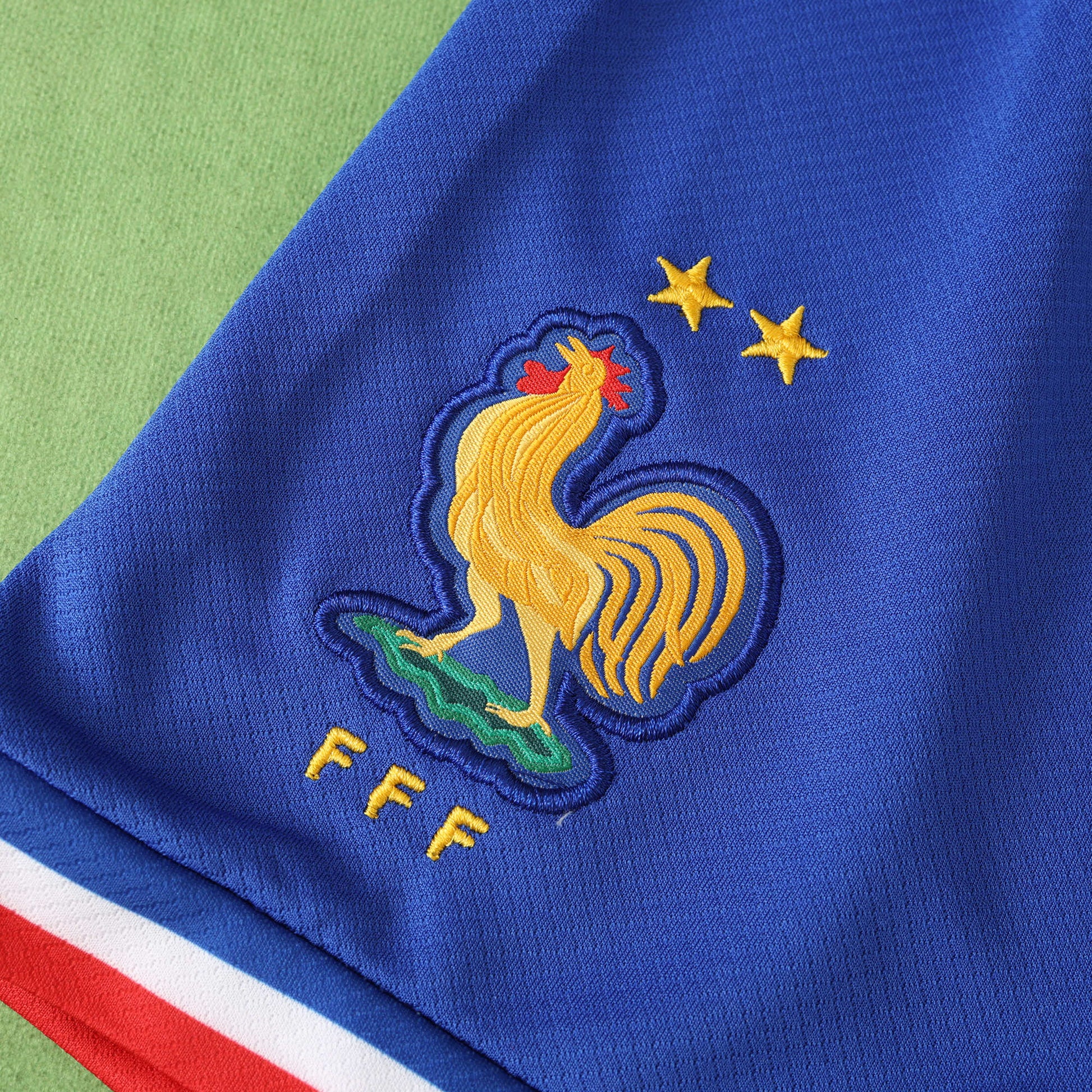 France 2024/25 Away Kit - Fan Edition (Kids) - The Jersey Vault