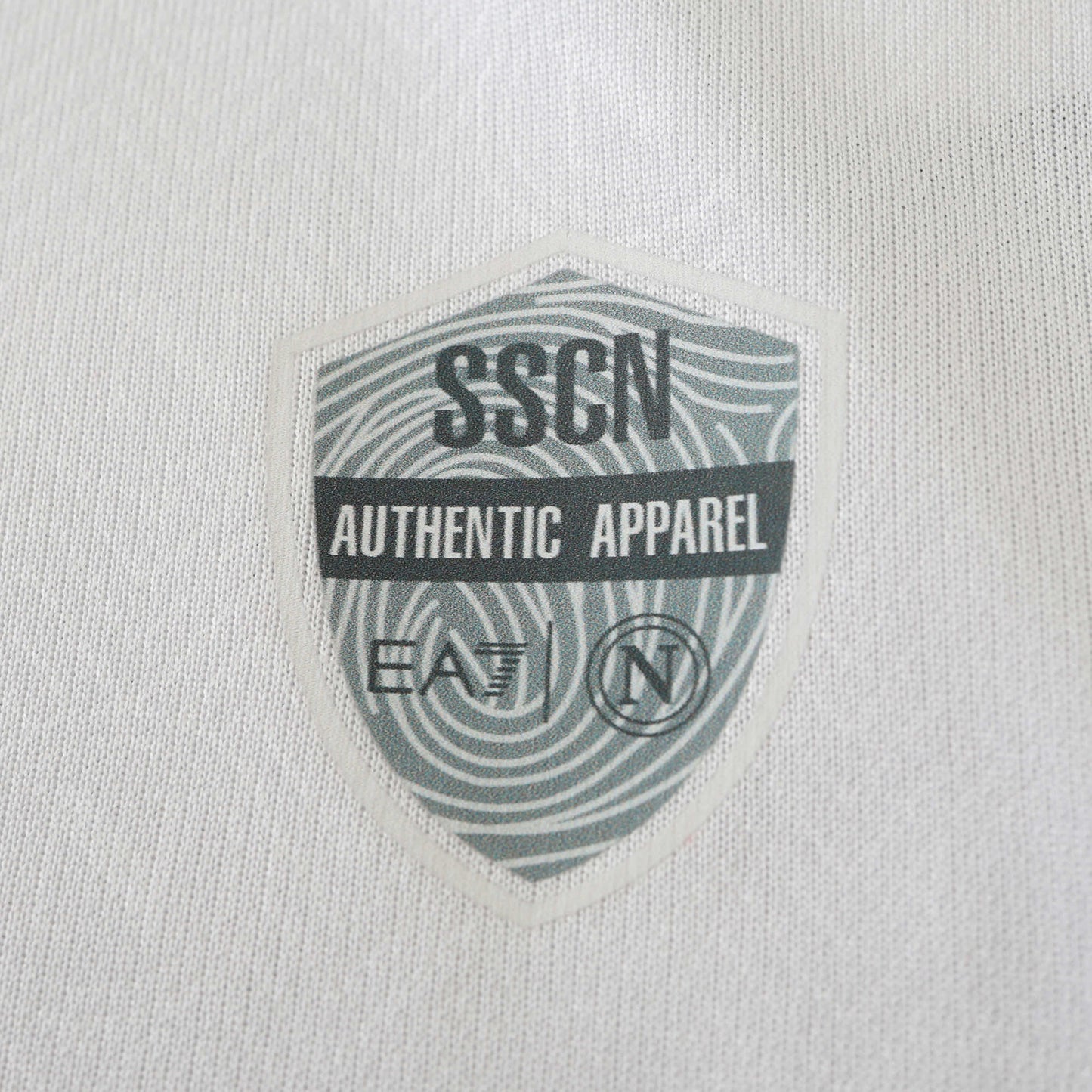 S.S.C. Napoli 2024/25 Away Jersey – Fan Edition