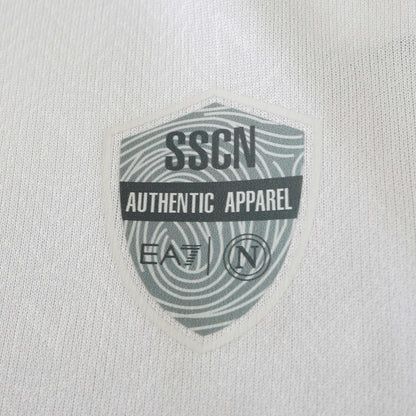 S.S.C. Napoli 2024/25 Away Jersey – Fan Edition