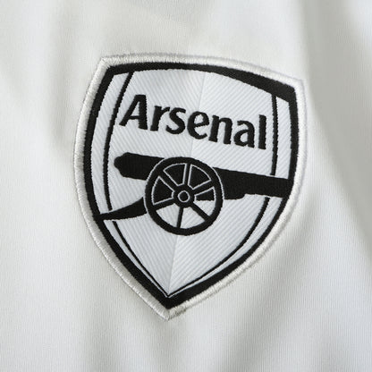 Arsenal 2024/25 White Jersey - Special Edition