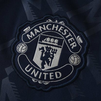 Manchester United 2024/25 Longsleeved Away Jersey - Fan Edition