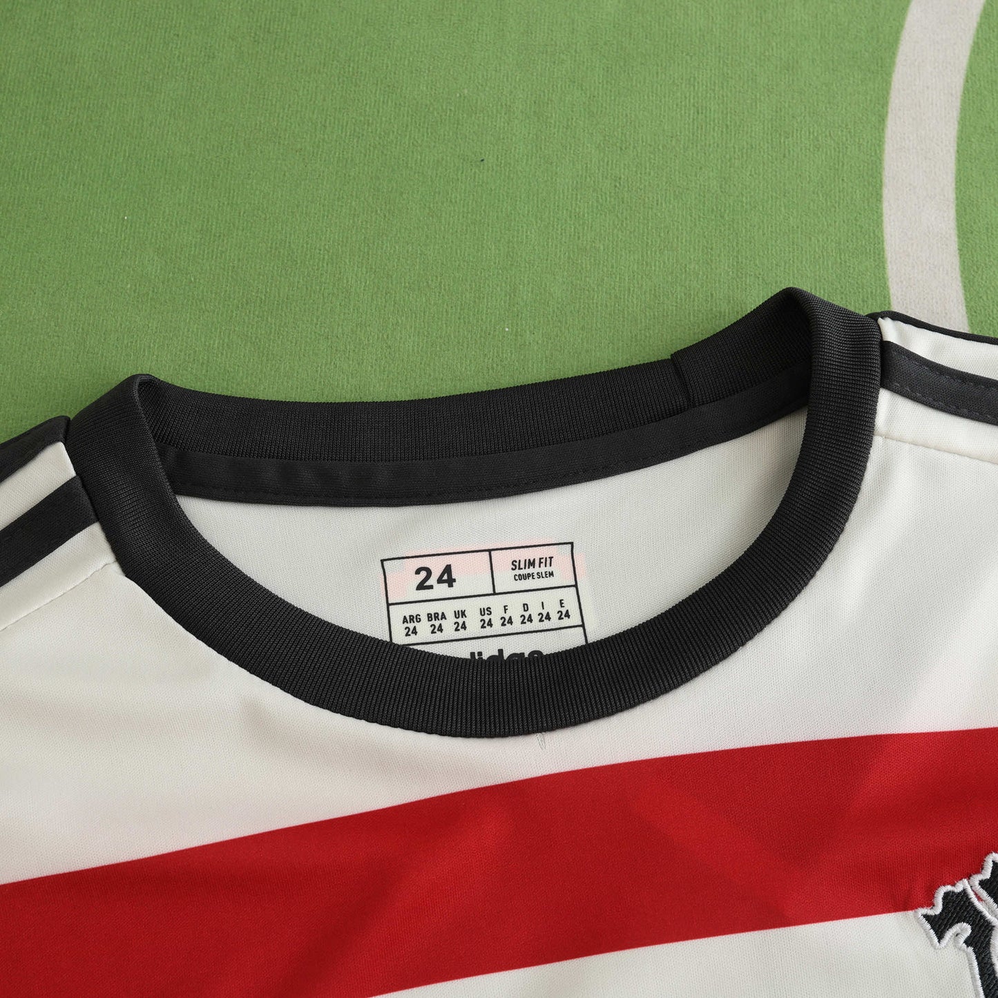 Manchester United 2024/25 Third Kit - Fan Edition (Kids) - The Jersey Vault