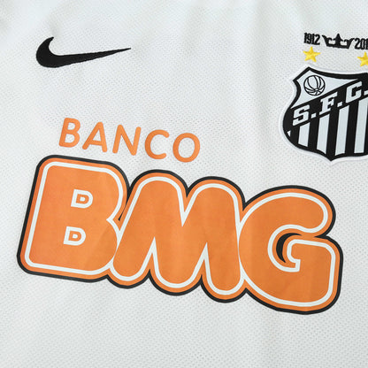 Santos FC 2013/14 Home Jersey - Retro Edition