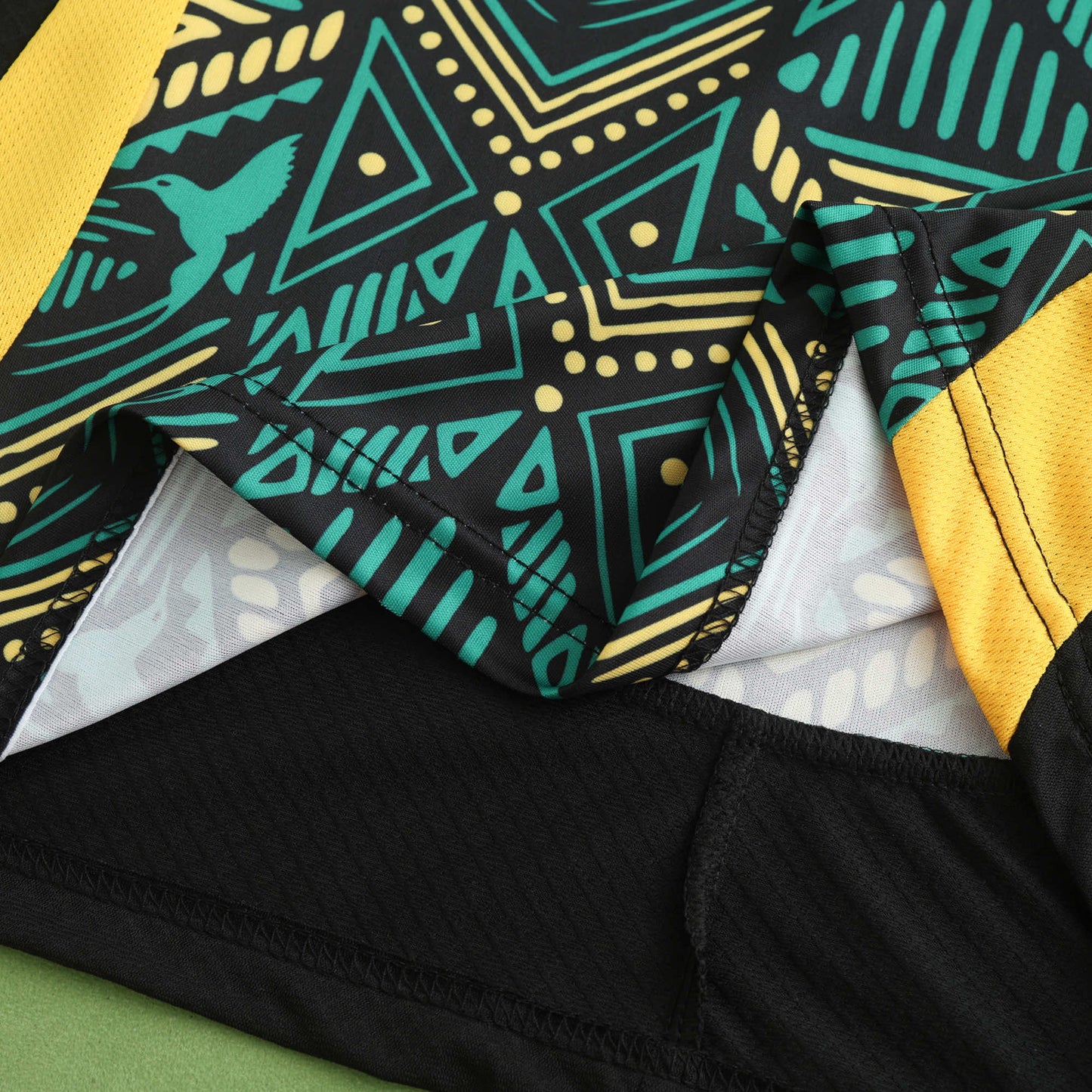 Jamaica 2024/25 Away Jersey - Fan Edition