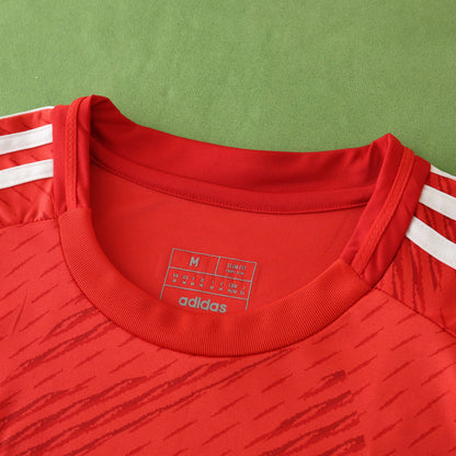 Nottingham Forest 2024/25 Home Jersey - Fan Edition