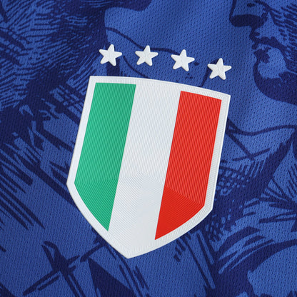 Italy 2023/24 City of Rome Jersey - Special Edition