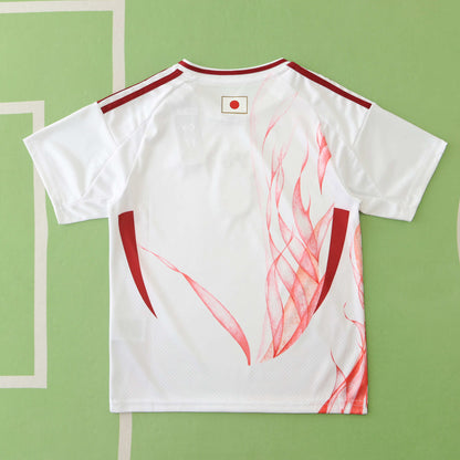 Japan 2024/25 Away Kit - Fan Editioan (Kids)