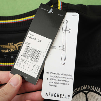 Colombia 2024/25 100th Anniversary Jersey - Special Edition