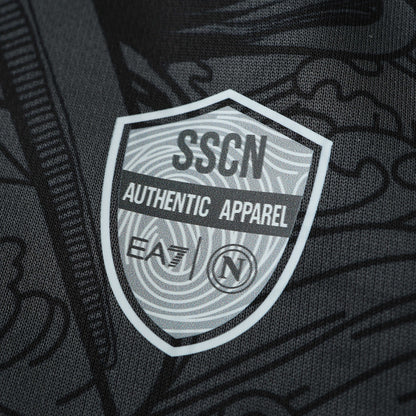 S.S.C. Napoli 2024/25 Third Jersey – Fan Edition