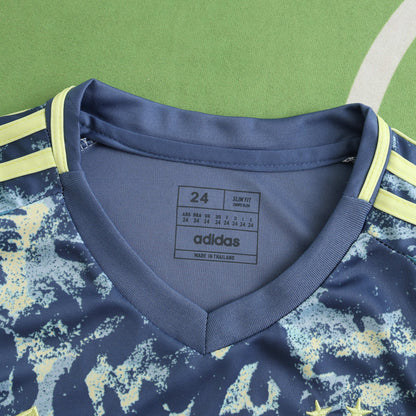 AFC Ajax 2024/25 Away Jersey - Fan Edition (Kids)