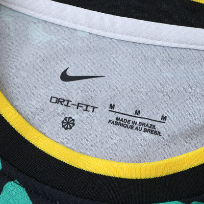Brazil 2025/26 Green Towers Jersey - Special Edition