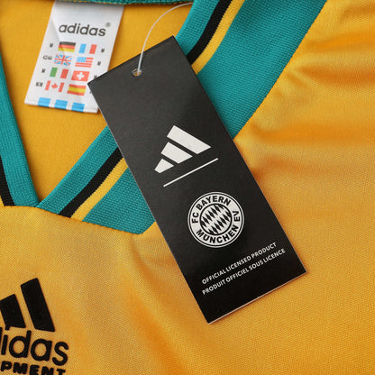 Bayern Munich 1993/94 Away Jersey - Retro Edition