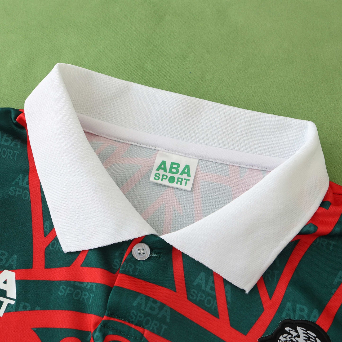 Mexico 1998/99 Third Jersey - Retro Edition