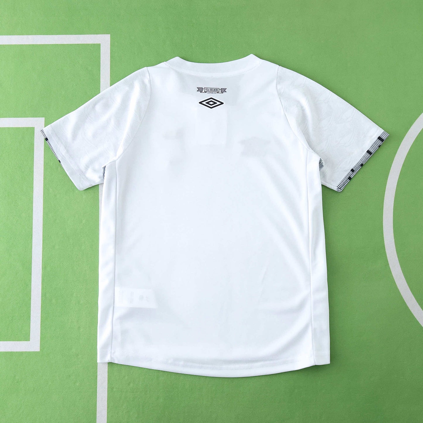 Santos FC 2024/25 Home Kit - Fan Edition (Kids)
