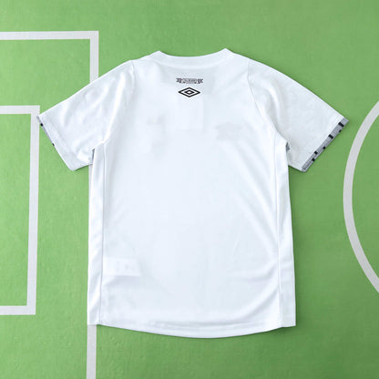 Santos FC 2024/25 Home Kit - Fan Edition (Kids)