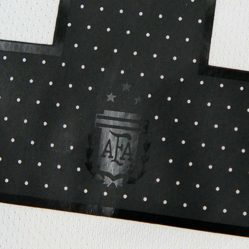 Argentina 2023/24 Home Jersey - Fan Edition - The Jersey Vault