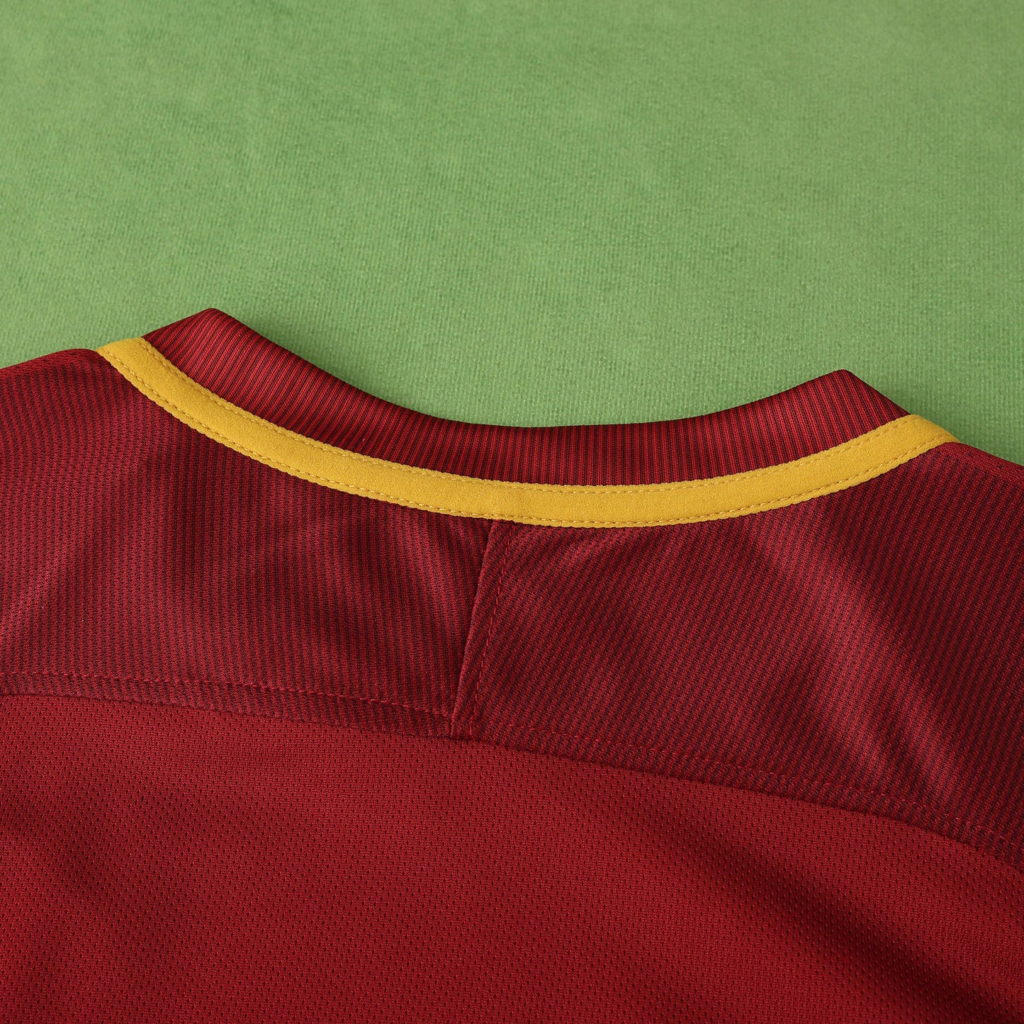 A.S Roma 2017/18 Home Jersey - Retro Edition