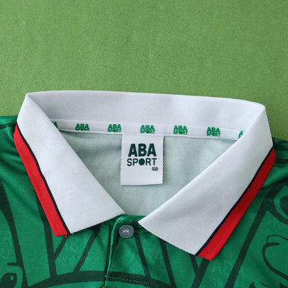 Mexico 1998/99 Home Kit - Retro Edition (Kids)