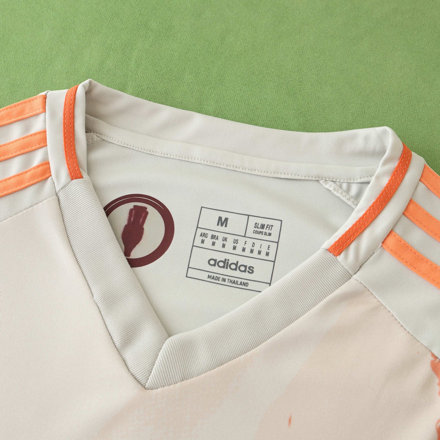 A.S Roma 2024/25 Away Jersey - Fan Edition - The Jersey Vault