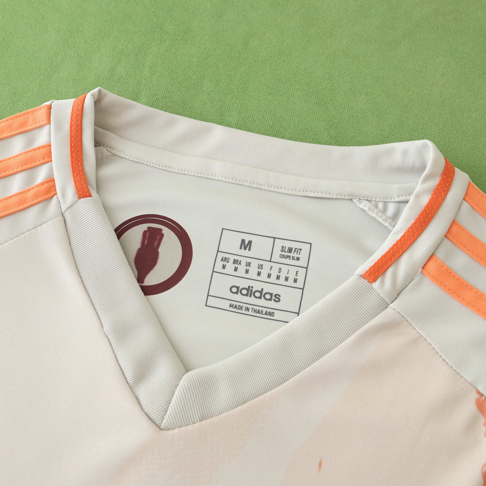 A.S Roma 2024/25 Away Jersey - Fan Edition - The Jersey Vault