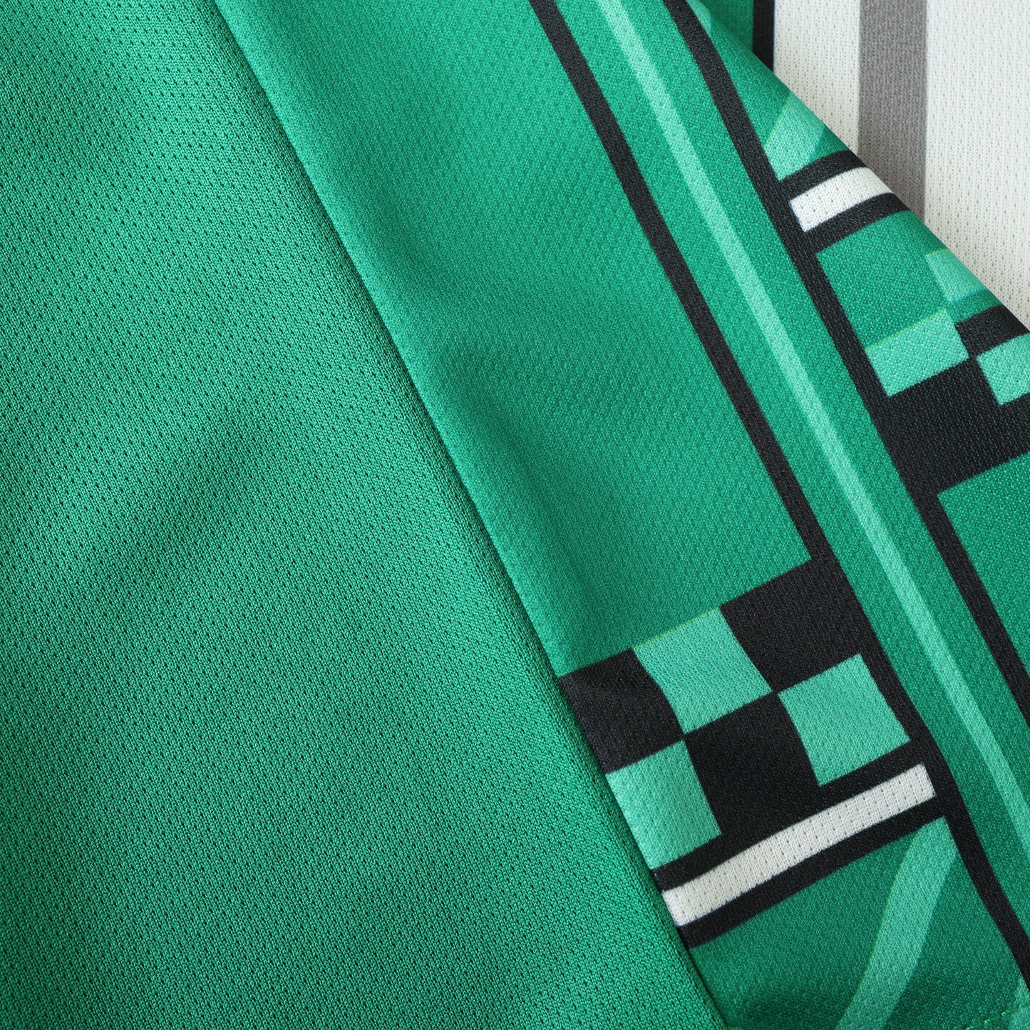 Nigeria 2024/25 Home Jersey - Fan Edition