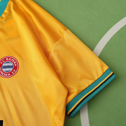 Bayern Munich 1993/94 Away Jersey - Retro Edition