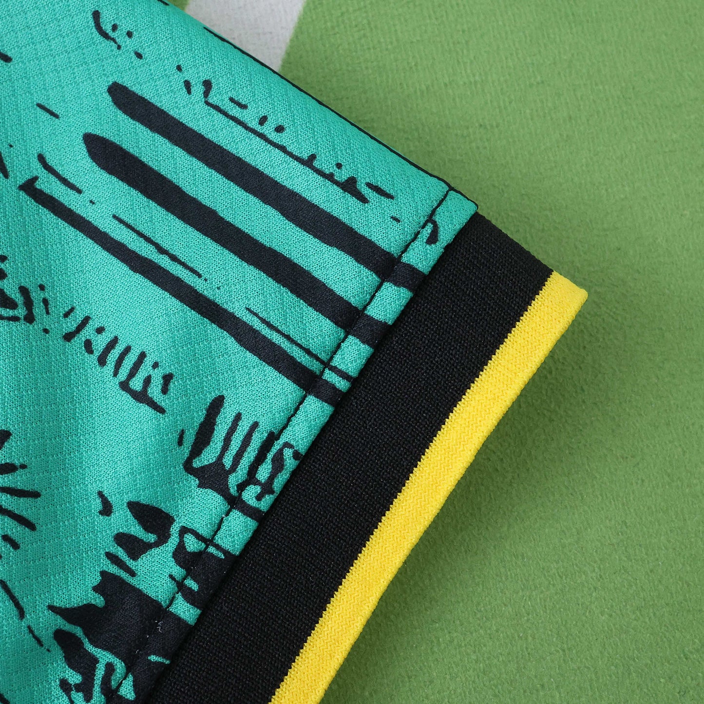 Brazil 2025/26 Green Towers Jersey - Special Edition