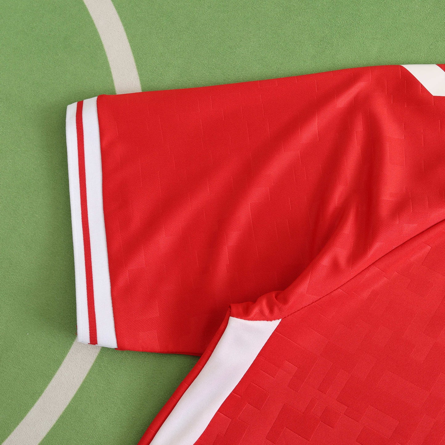 UEFA Denmark 2024/25 Home Jersey - Fan Edition