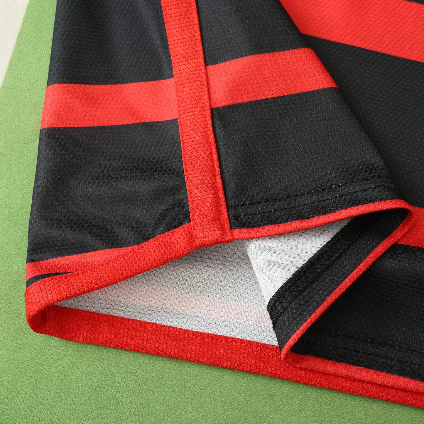 CR Flamengo 2024/25 Home Jersey - Fan Edition