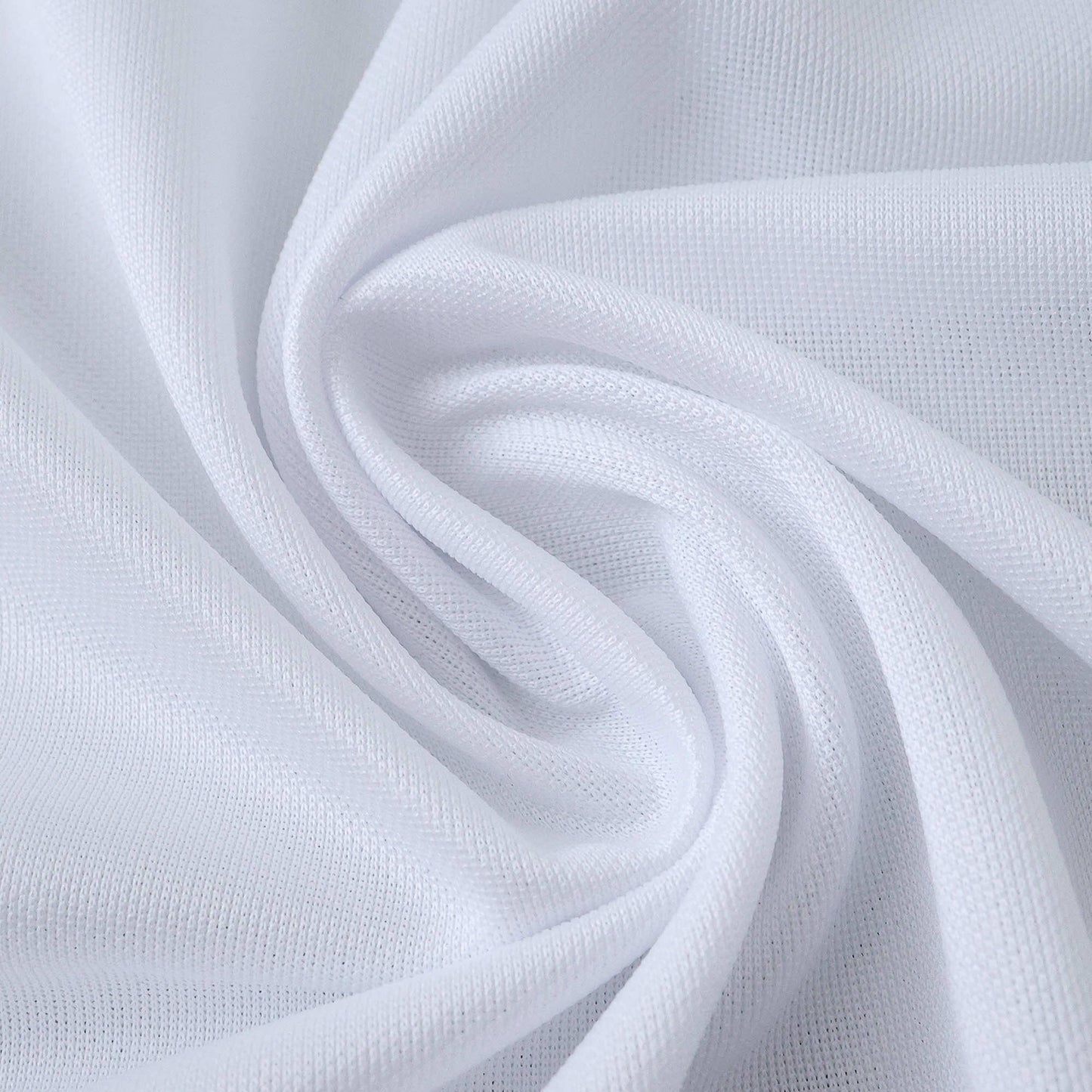Santos FC 2025/26 White Training Jersey - Fan Edition