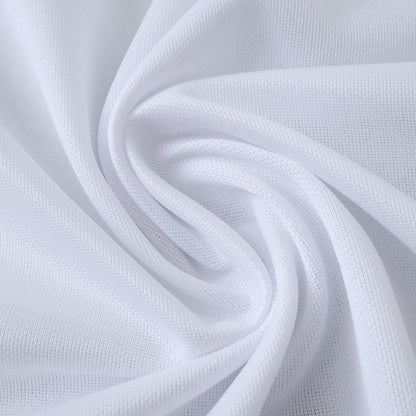 Santos FC 2025/26 White Training Jersey - Fan Edition