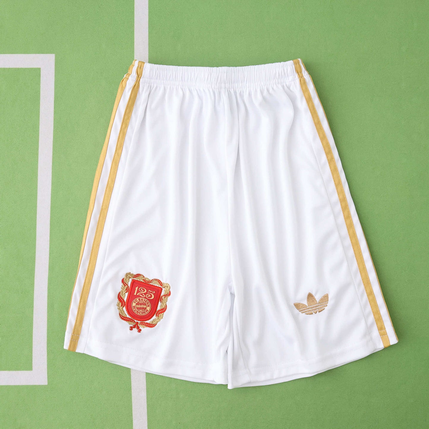 Bayern Munich 2024/25 125th Anniversary Jersey - Special Edition (Kids)