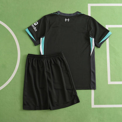 Liverpool 2024/25 Away Kit - Fan Edition (Kids)