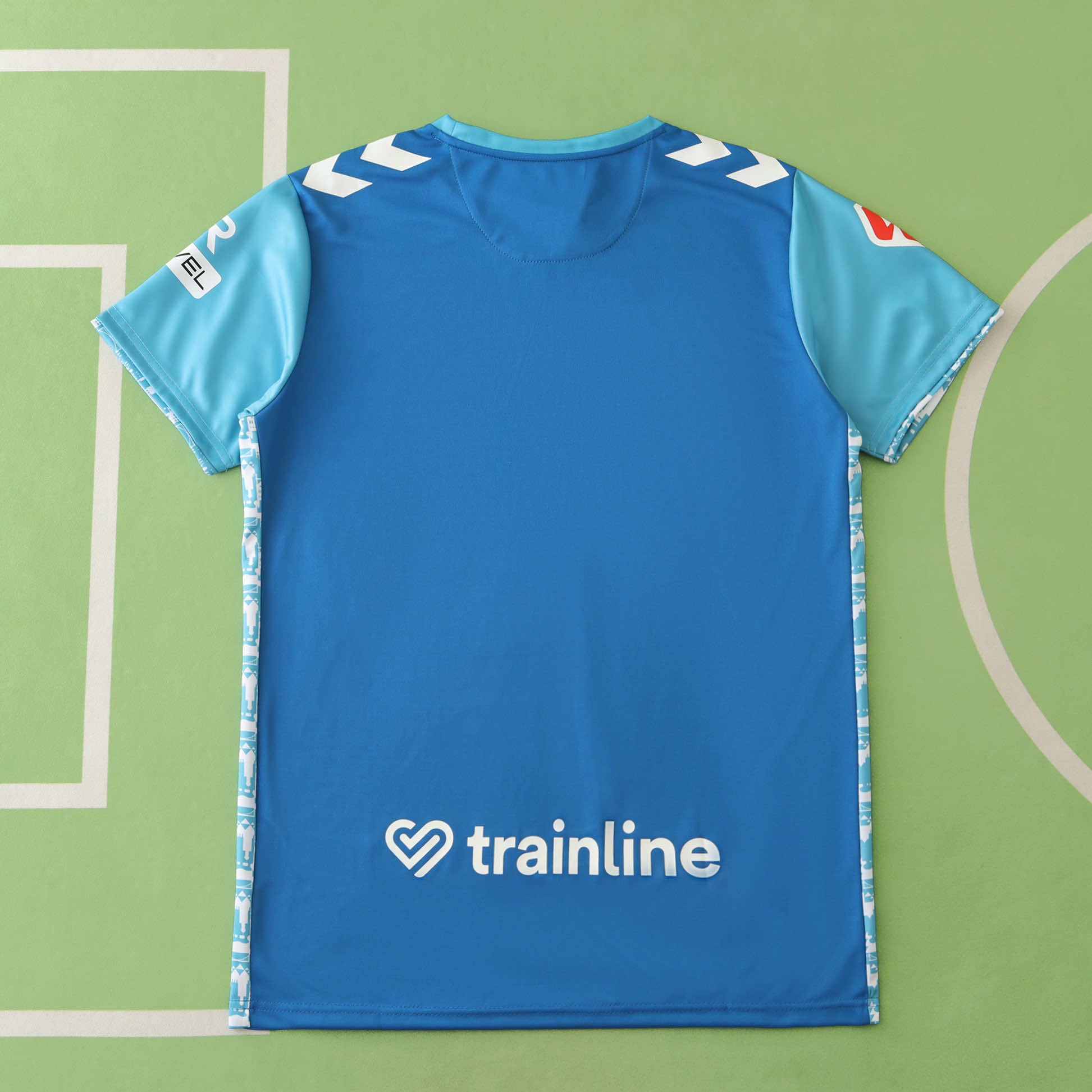 Real Betis 2024/25 Third Jersey - Fan Edition - The Jersey Vault
