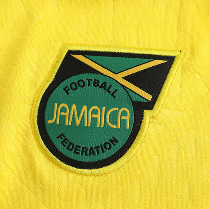 Jamaica 2024/25 Home Jersey - Fan Edition