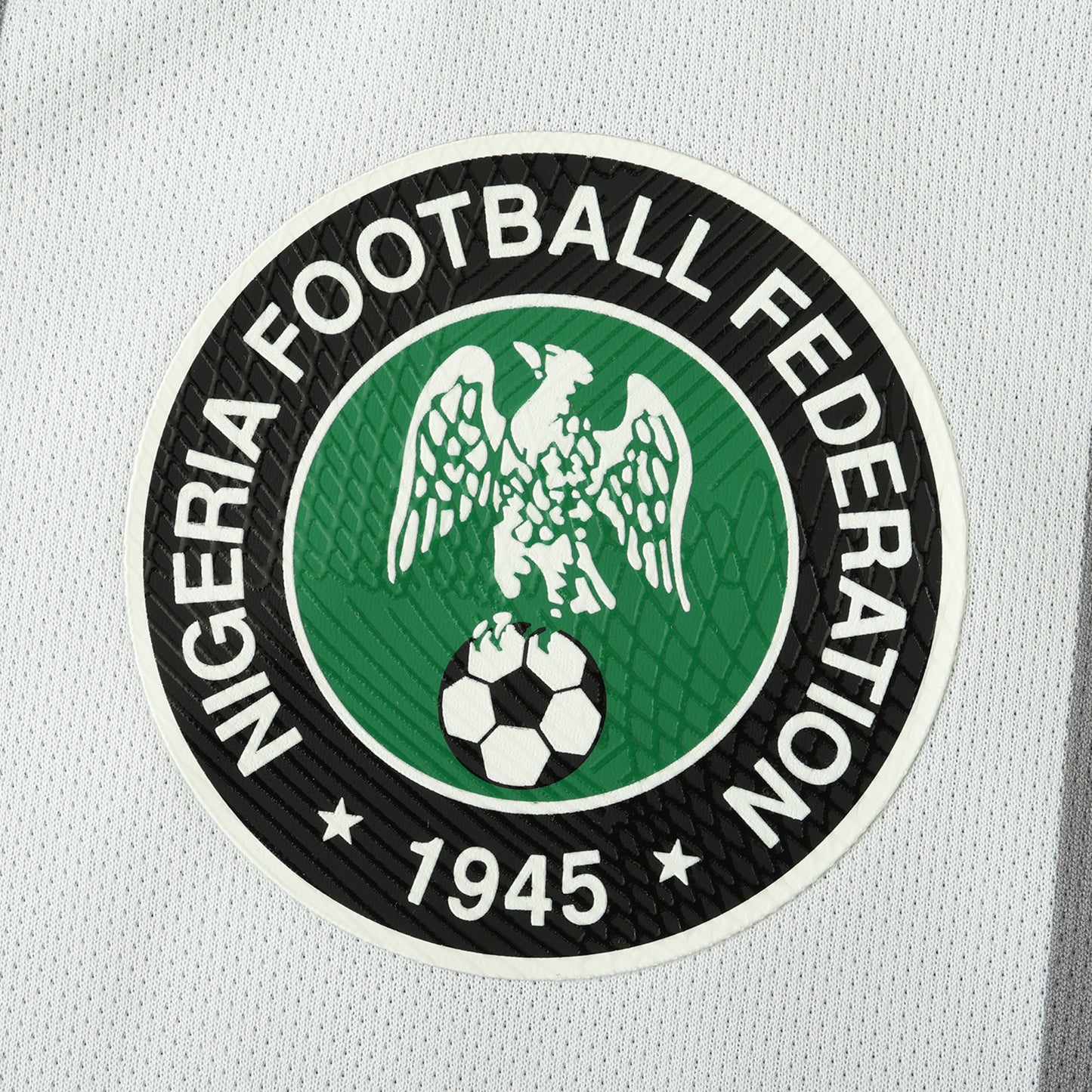 Nigeria 2024/25 Home Jersey - Fan Edition