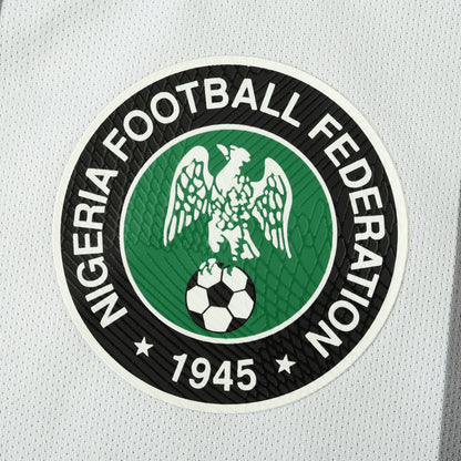 Nigeria 2024/25 Home Jersey - Fan Edition