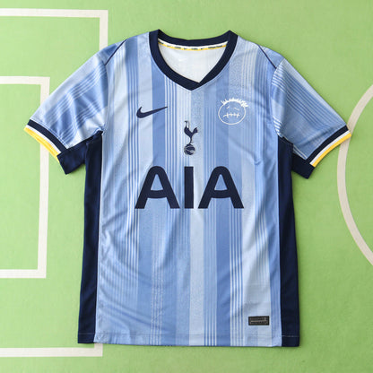 Tottenham 2024/25 Travis Scott Away Jersey - Special Edition